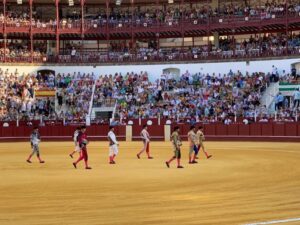 Málaga, miércoles 14 de agosto de 2019