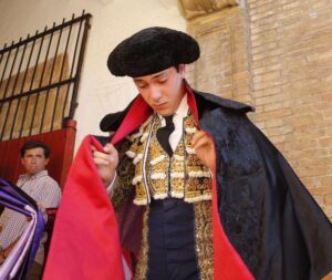 Sevilla, viernes 27 de septiembre de 2019