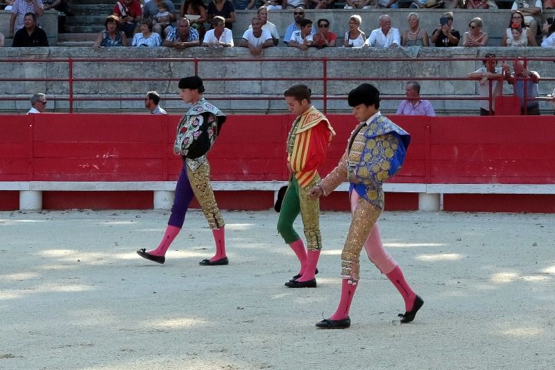 Beaucaire celebrará el primer festejo tras el confinamiento en Francia