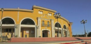 Plaza de toros de Los Barrios