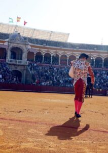 Sevilla, viernes 3 de mayo de 2019