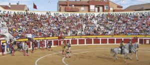 Plaza de toros de Calasparra