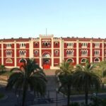 Plaza toros Mérida