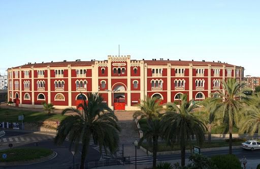 Plaza toros Mérida