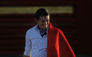 Tentadero de Calita en Bellos Montes