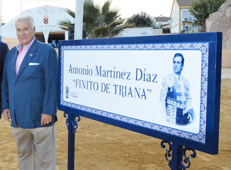 El legado de Finito de Triana