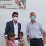 Homenaje a Salvador Vega en Estepona