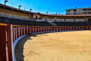 Plaza de toros de Plasencia