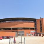 Plaza de toros de Alcalá de Henares