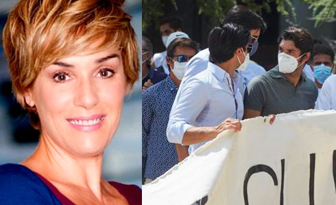 Anabel Alonso, Joaquín Kremel… los actores que atacan a los toreros por reivindicar sus derechos