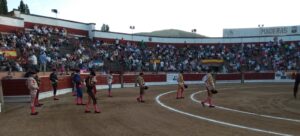 La plaza de El Espinar acogerá la gran final.