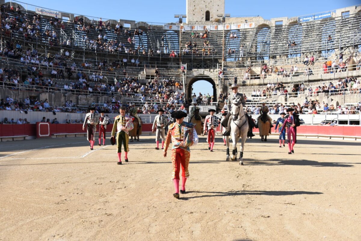 Arles planea seis festejos para su próxima Pascua