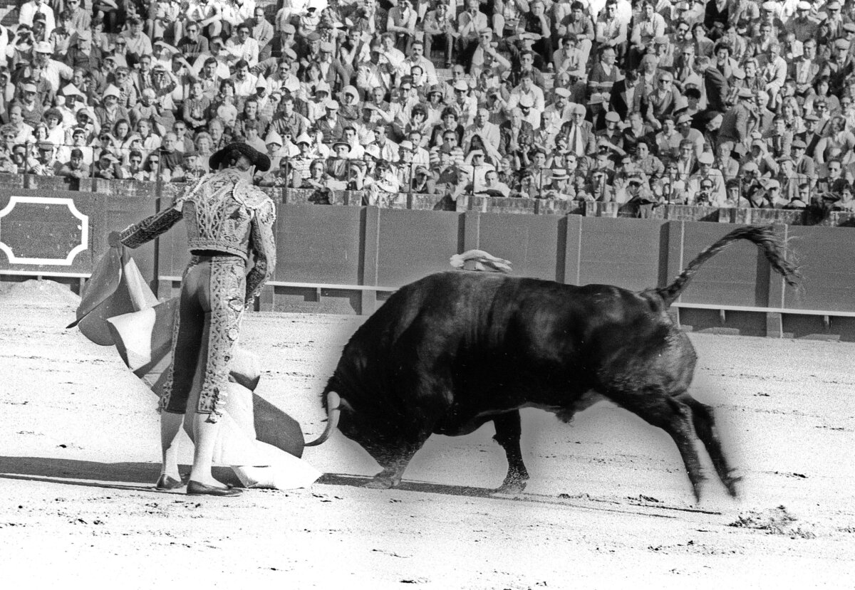 Se desvaneció José Fuentes, el último romántico del toreo