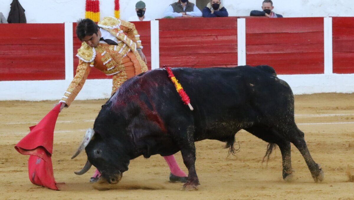 La autoridad de Perera, la madurez de Garrido y un fuenteymbro de vuelta en Barcarrota