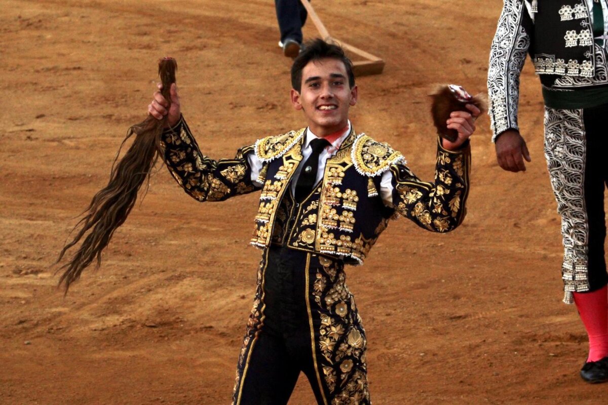 Pablo Jaramillo e Ismael Martín ilusionan en Herrera de Pisuerga