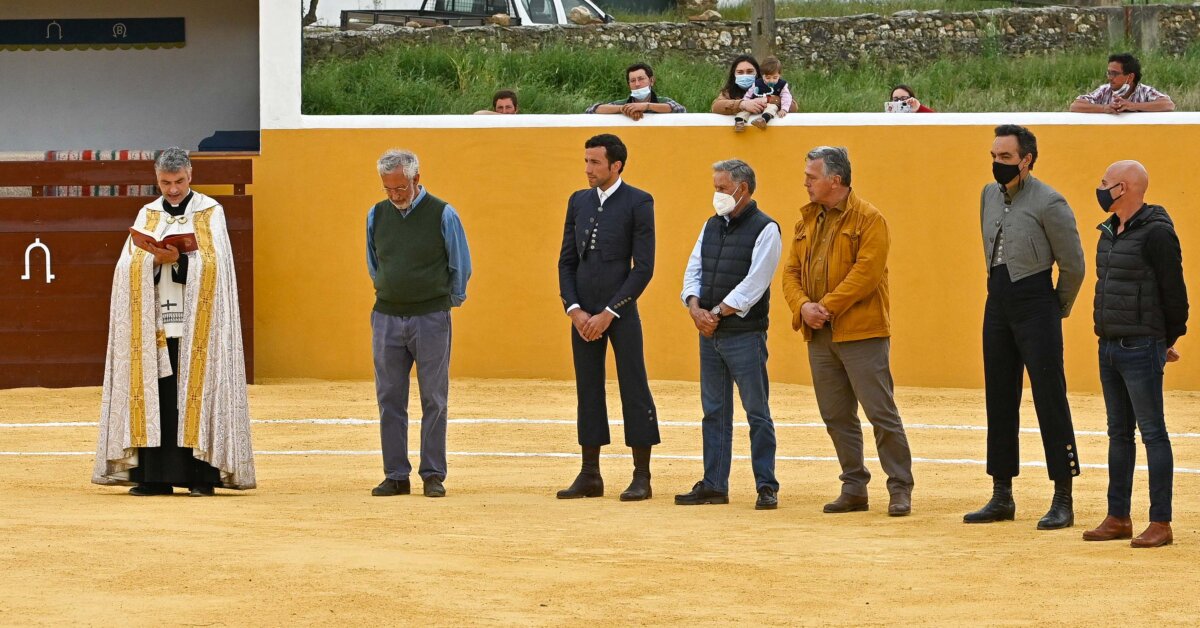 Galeana, el templo de Murteira Grave, se pone guapa