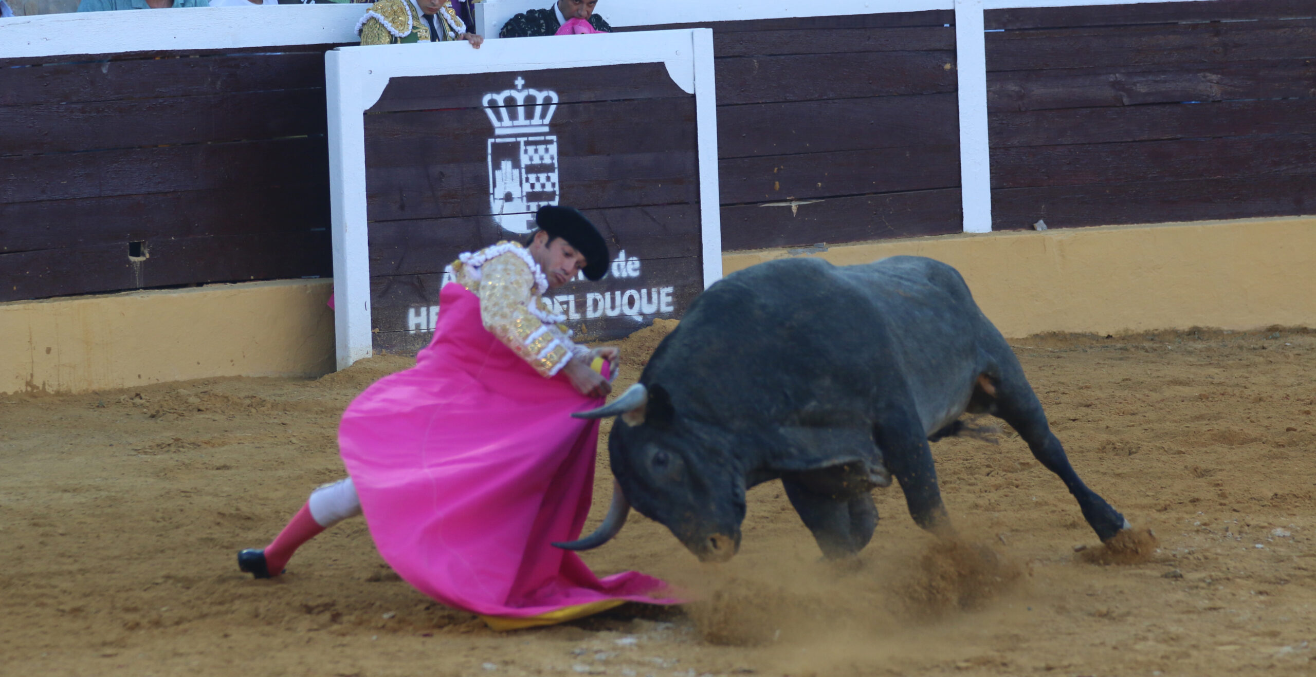 Garrido y Planetario, gusto y clase en Herrera del Duque