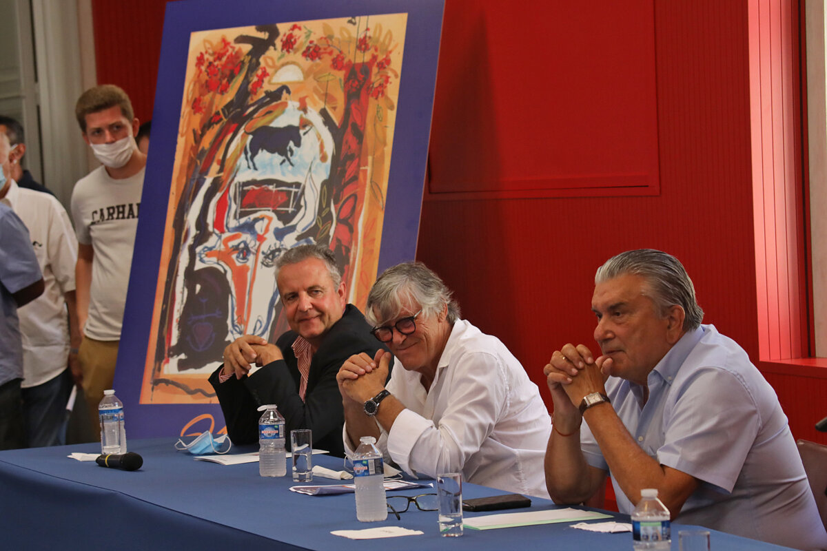 Un "hurra" y un millón de "oles"