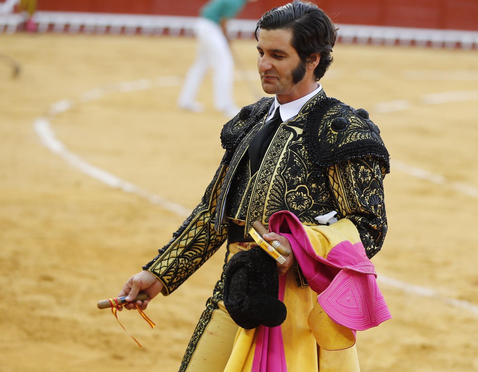 "O Matilla o Morante se han pasado de listos a la hora de hacer las cuentas de las dos tardes madrileñas"