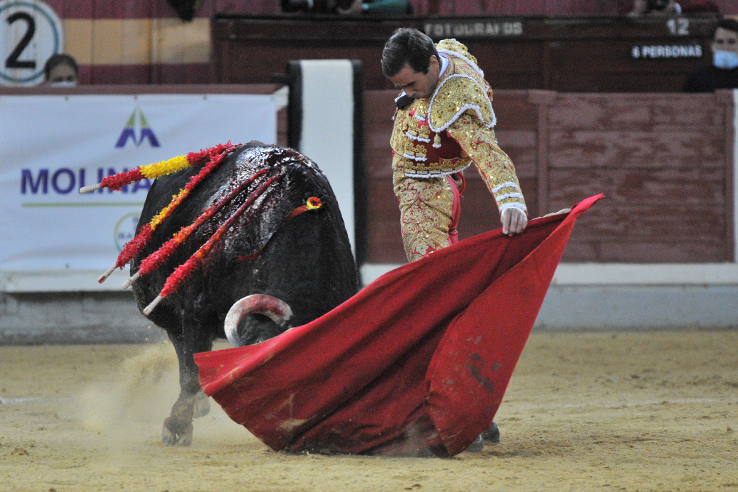 Juan Ortega acapara más trofeos en Jaén