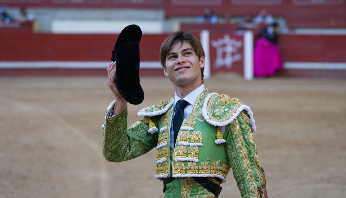 El Rafi, listo para la alternativa