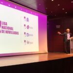 Borja Cardelús, director general de la Fundación Toro de Lidia, fue el encargado de explicar el proyecto.