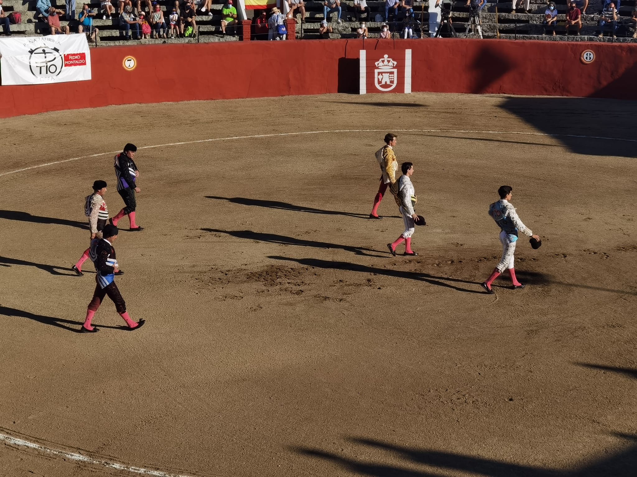 Guillermo Muñoz triunfa en el certamen Promesas de Nuestra Tierra
