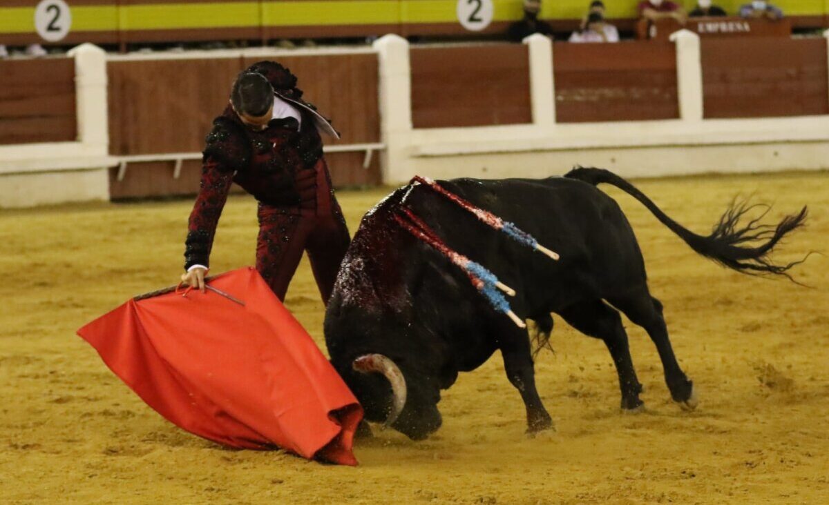 Un rotundo Manzanares rinde honores a Jandilla en Mérida