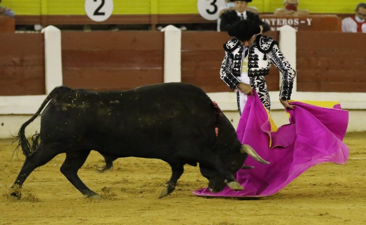 El gusto de Ponce, la conexión de El Fandi y el poder de Perera triunfan en Mérida