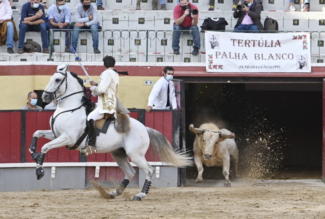 La Feria del Toro de Vila Franca de Xira ya tiene carteles
