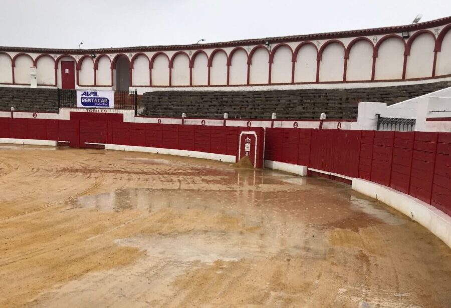 Aplazada la corrida de Torralba de Calatrava