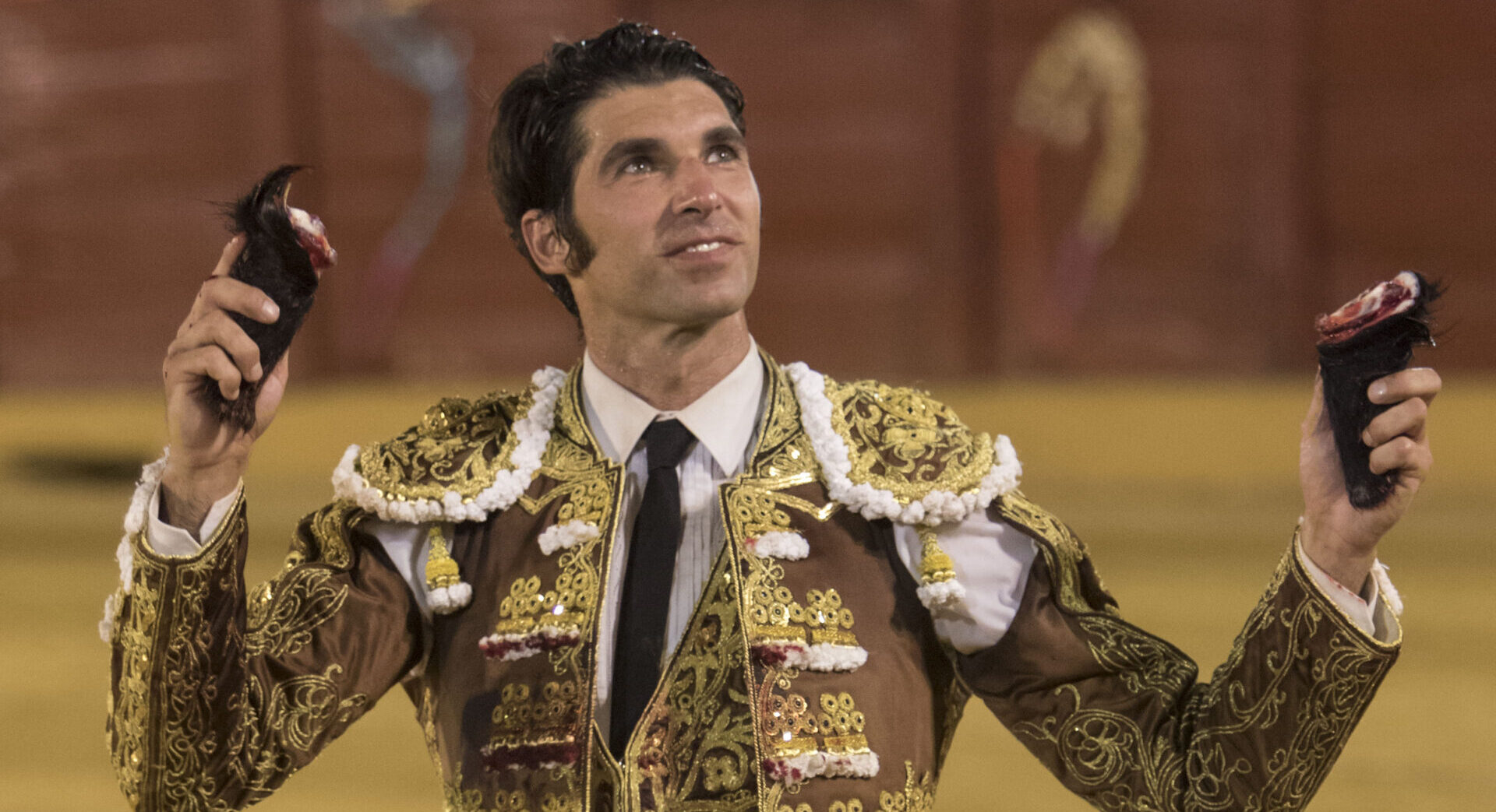 Cayetano no se retira de los ruedos