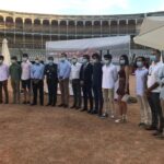 Presentación del certamen Destino La Glorieta