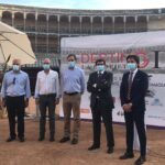 Presentación del certamen Destino La Glorieta