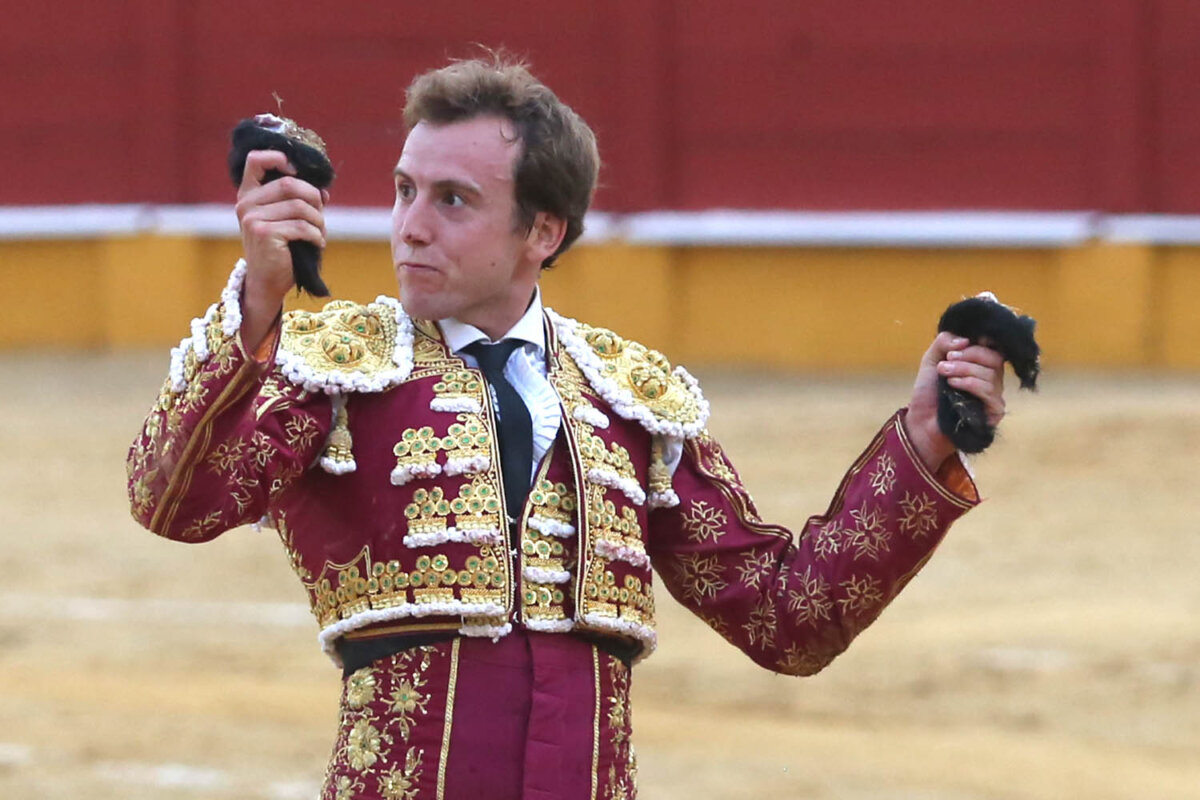 Gran toro y gran torero