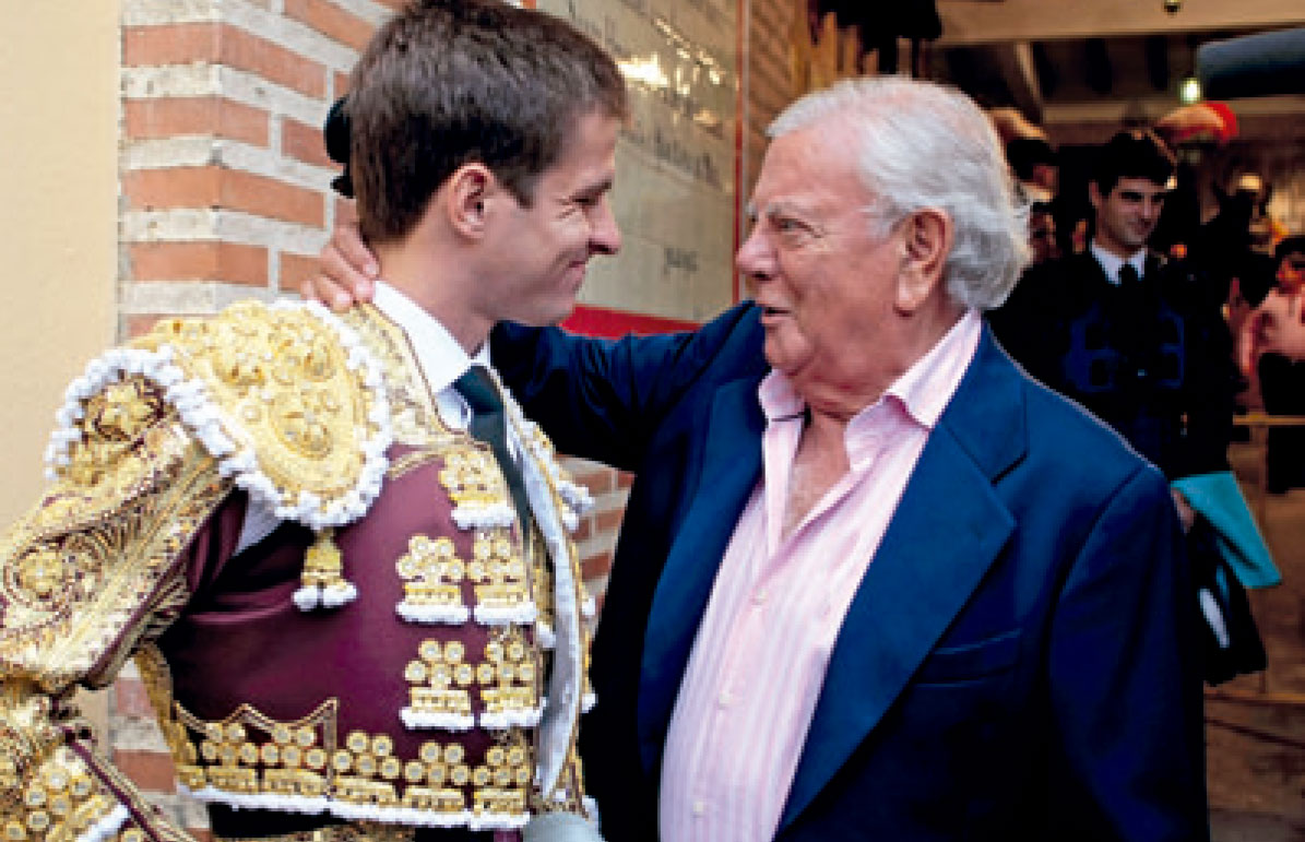 Fallece Agustín Martínez Bueno, director general del Hotel Ercilla