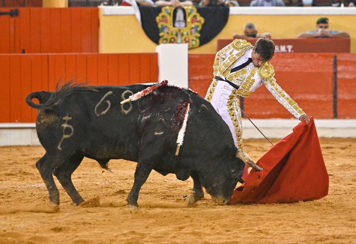 Cuqui y Juanito destacan con palhas en Moita