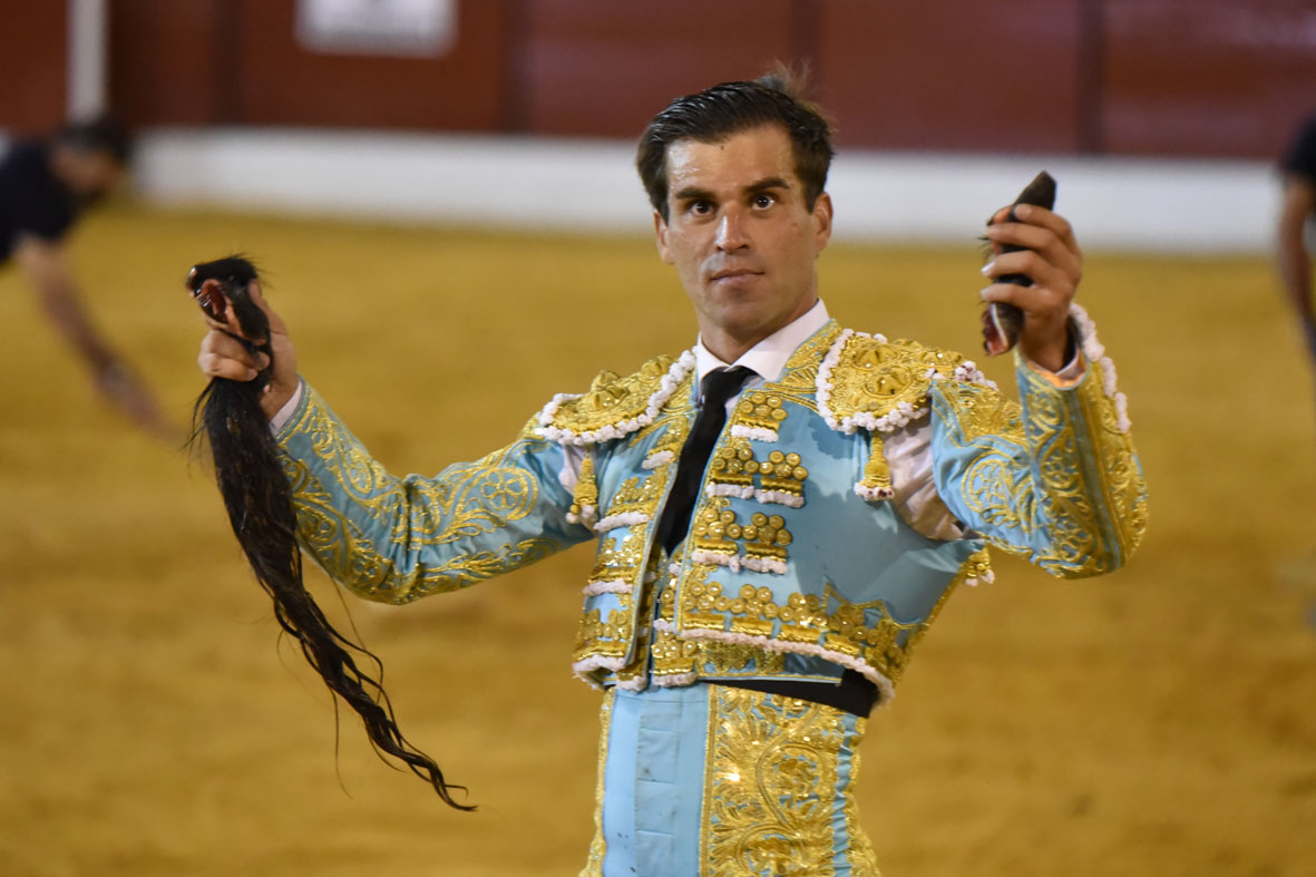 Pinar, declarado triunfador de la corrida de Villanueva del Arzobispo