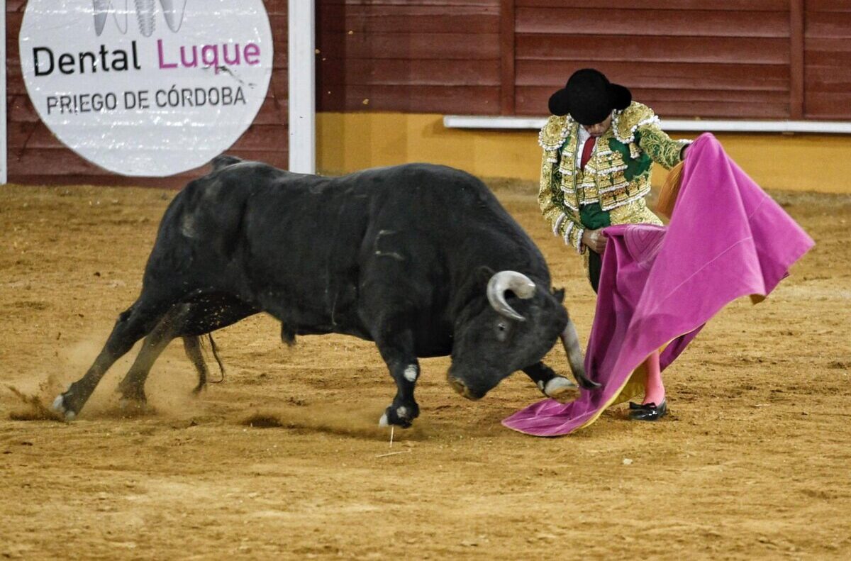 El triunfo de Lea, el compromiso de Ponce y el toreo de Emilio de Justo