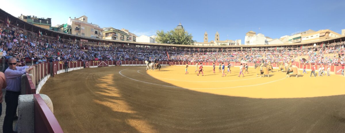 Úbeda tendrá feria de San Miguel