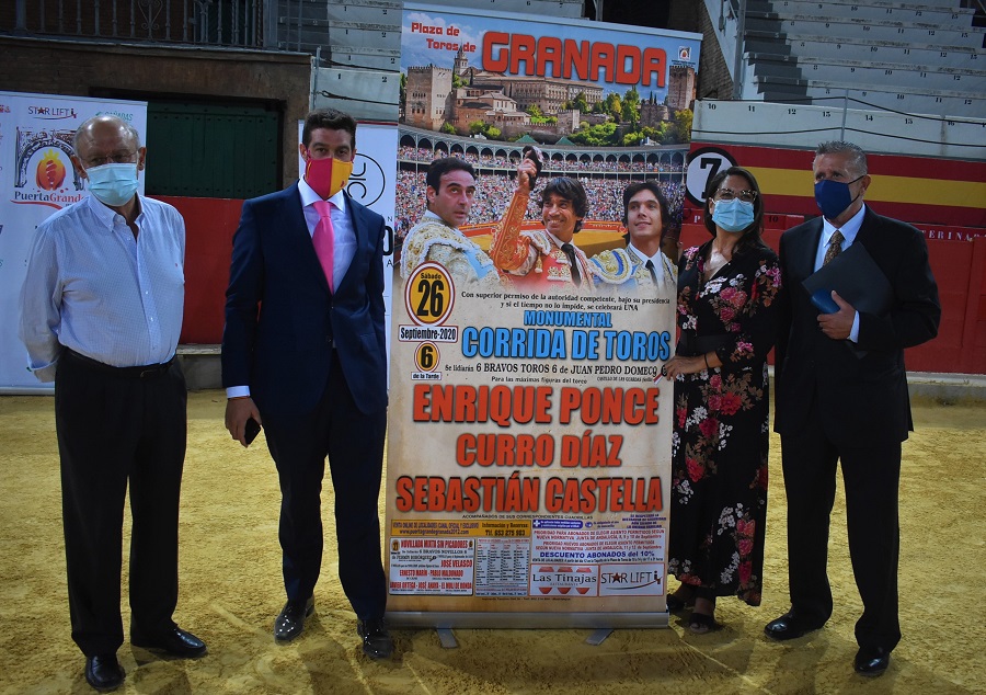 El Güejareño: "Voy a luchar para seguir mucho tiempo en Granada"