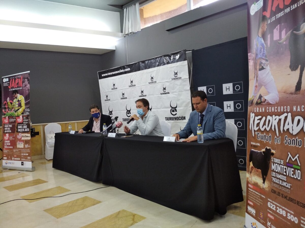 Jaén presenta una atractiva Feria de San Lucas