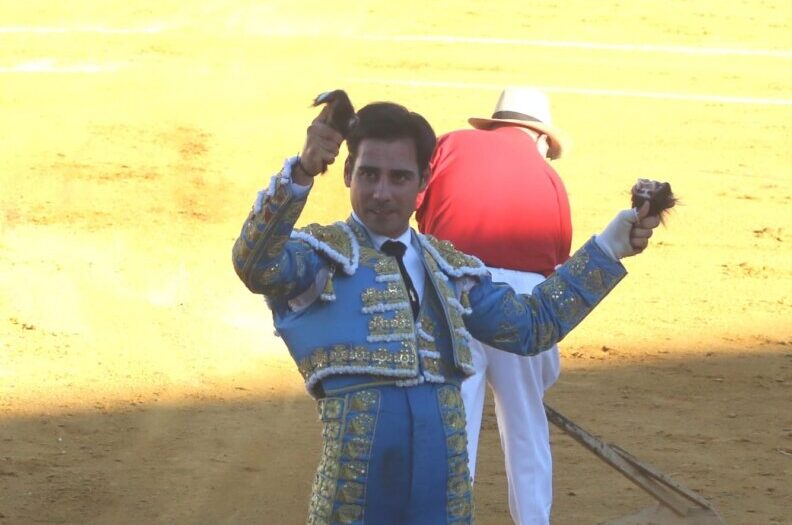 Gómez del Pilar sigue con su racha de triunfos y Galdós con la de indultos