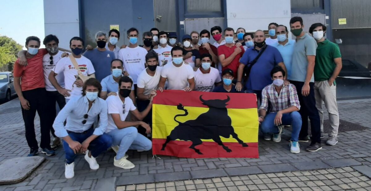 El Defensor del Pueblo da la razón a los toreros ante el Ministerio de Trabajo