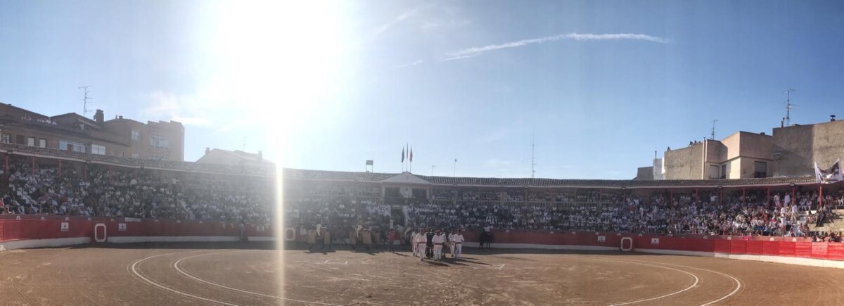 Corella aplaza a 2021 el año de contrato restante con Tauroemoción