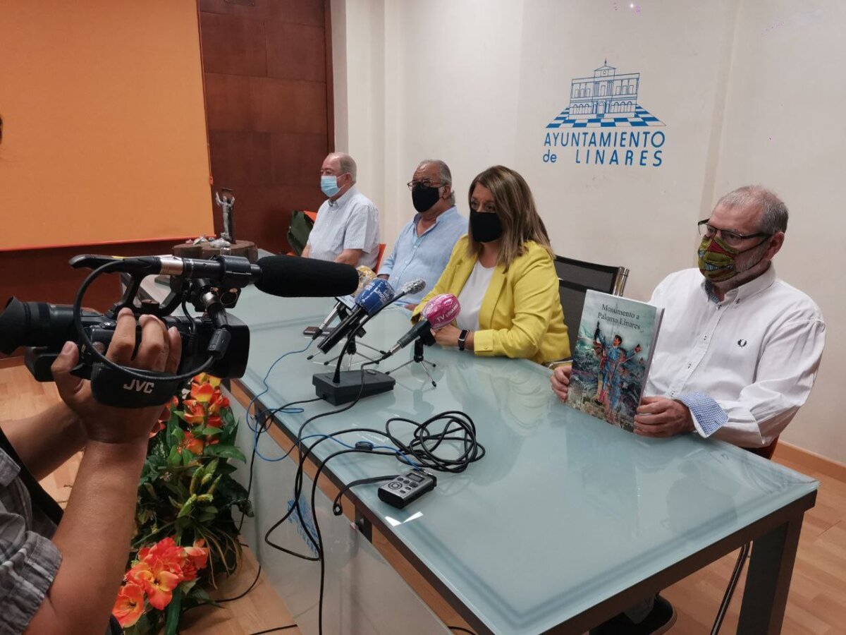 Linares rendirá tributo a Palomo con un monumento a tamaño real