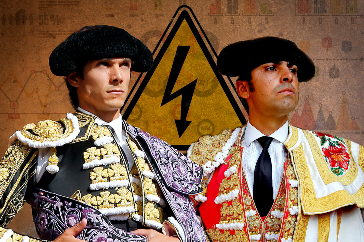 Castella vs Perera, choque de alta tensión en Nimes