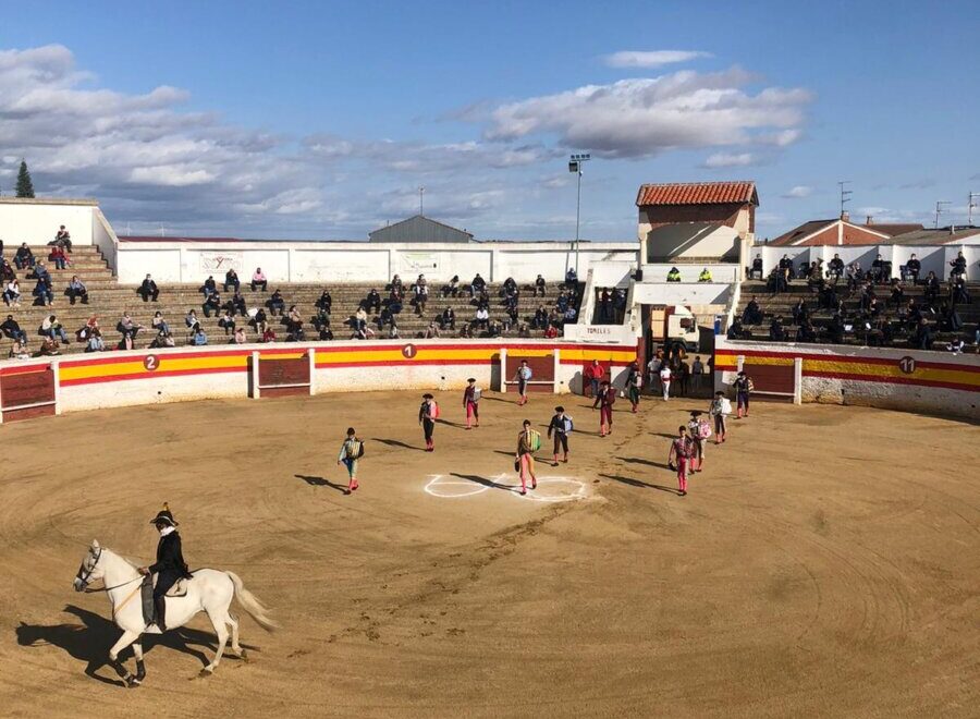 Passareira y De la Calzada destacan en Sahagún