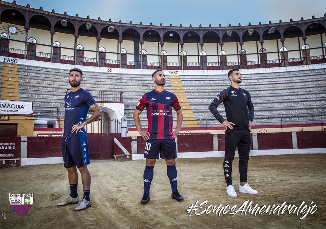 Extremadura U.D. presume de plaza de toros