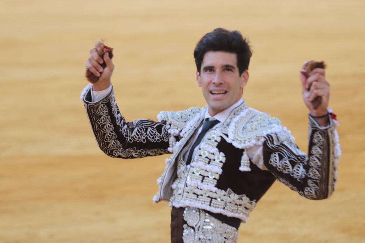 López Simón aprovecha la buena corrida de Matilla en Antequera